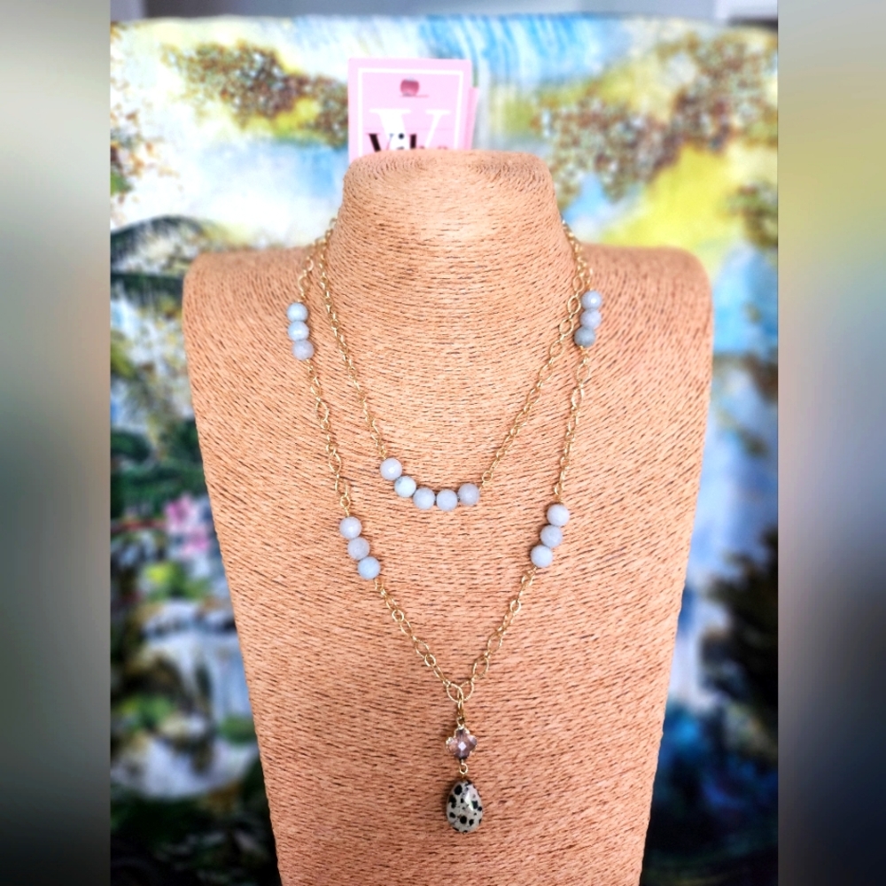 VIBE NECKLACE SET